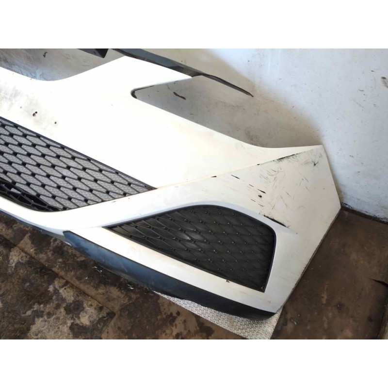 Recambio de paragolpes delantero para seat ibiza sc (6j1) emoción referencia OEM IAM - Blanco 3
