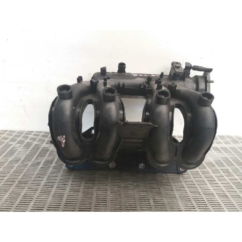 Recambio de colector admision para renault clio ii fase ii (b/cb0) 1.2 referencia OEM IAM 7700873537 8200064370 