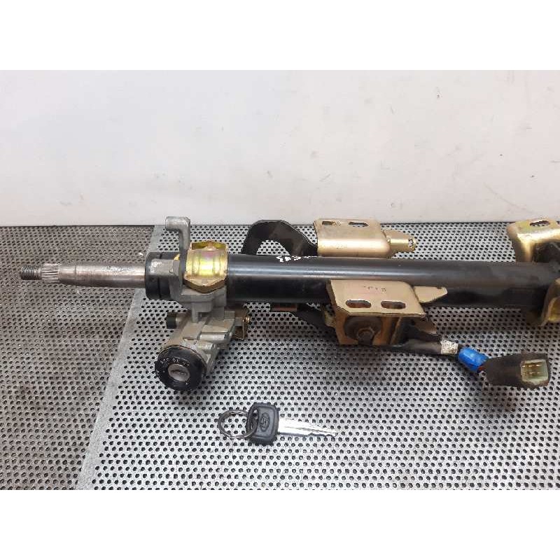 Recambio de columna direccion para hyundai lantra (j1) 1.6 16v gls dohc referencia OEM IAM - Gris 3