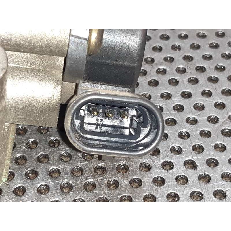 Recambio de caja mariposa para volvo s40 berlina 1.8 16v referencia OEM IAM 9186780 - Azul 2