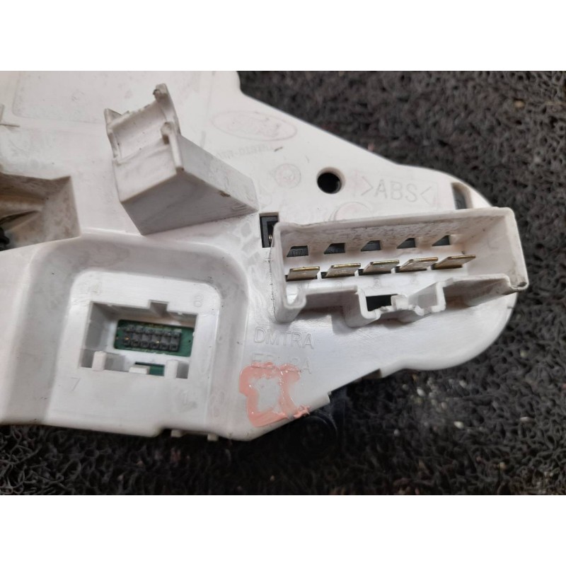 Recambio de mando climatizador para ford fiesta (cb1) trend referencia OEM IAM - Blanco 3