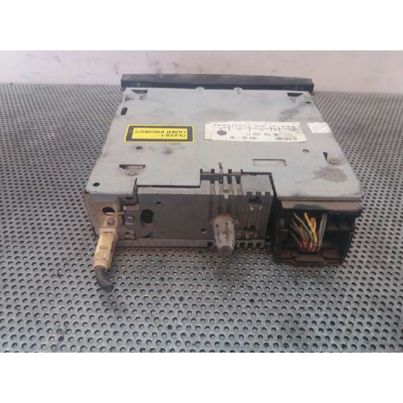 Recambio de sistema audio / radio cd para citroën c4 berlina 1.6 16v hdi fap referencia OEM IAM 7645137392 4