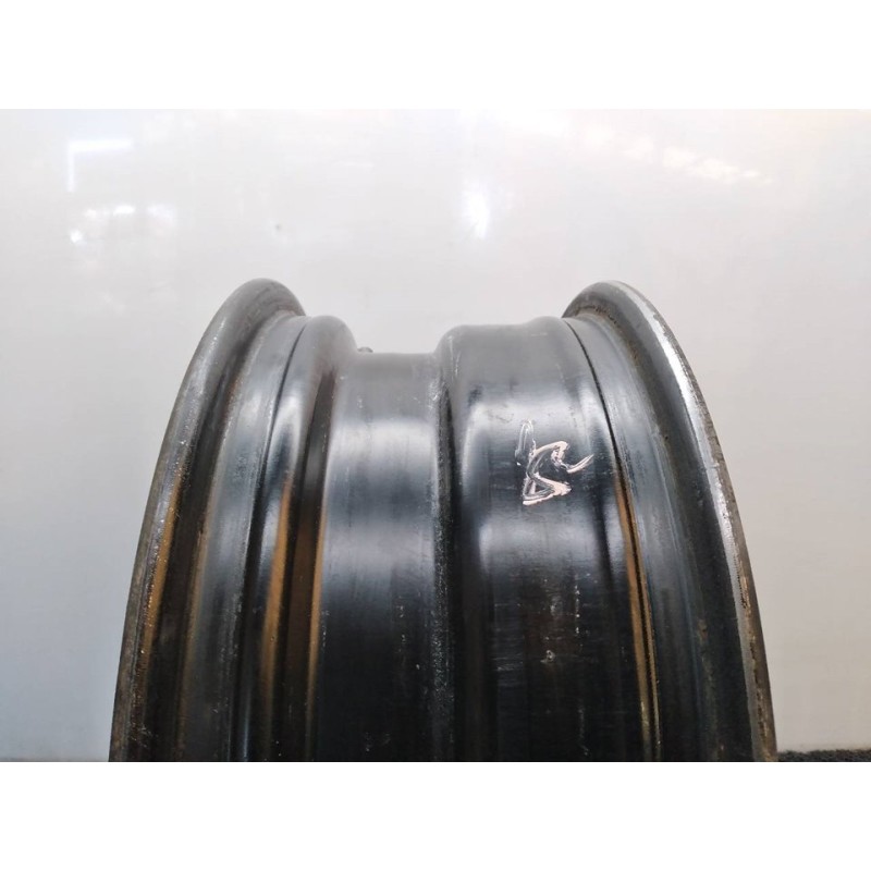 Recambio de llanta para skoda octavia berlina (1u2) ambiente referencia OEM IAM 6JX15H2 1J0601027Q - Negro 2