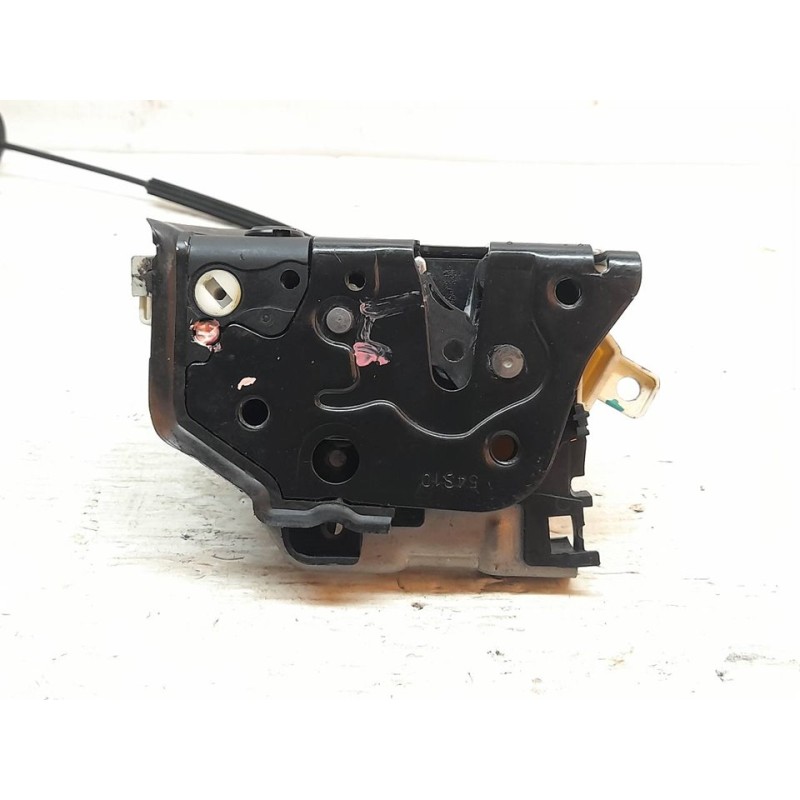 Recambio de cerradura puerta trasera izquierda para audi a4 ber. (b8) básico quattro referencia OEM IAM 8K0839015C - Azul 3