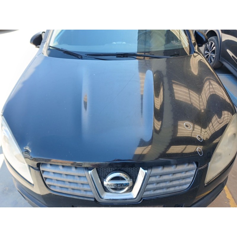 Recambio de capo para nissan qashqai i (j10, nj10) 2.0 dci referencia OEM IAM   
