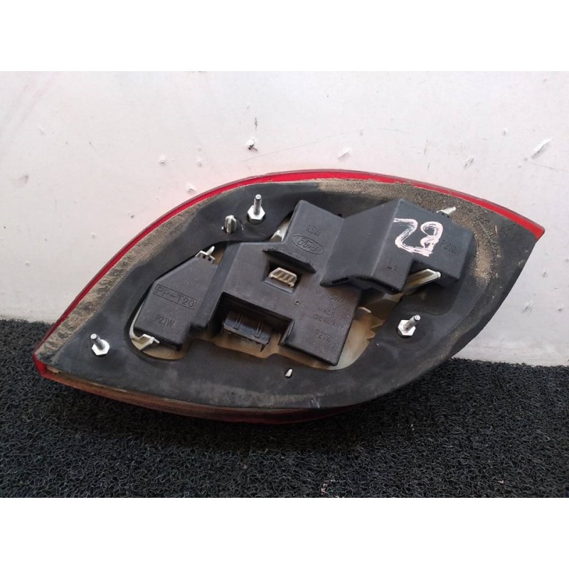 Recambio de piloto trasero izquierdo para ford ka (ccq) collection referencia OEM IAM 2