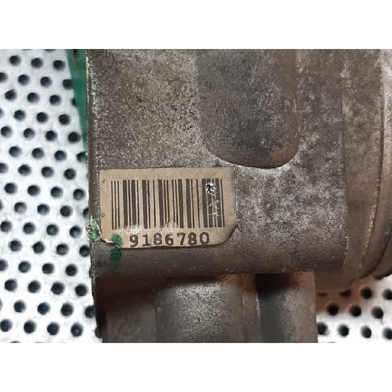 Recambio de caja mariposa para volvo s40 berlina 1.8 16v referencia OEM IAM 9186780 - Azul 3