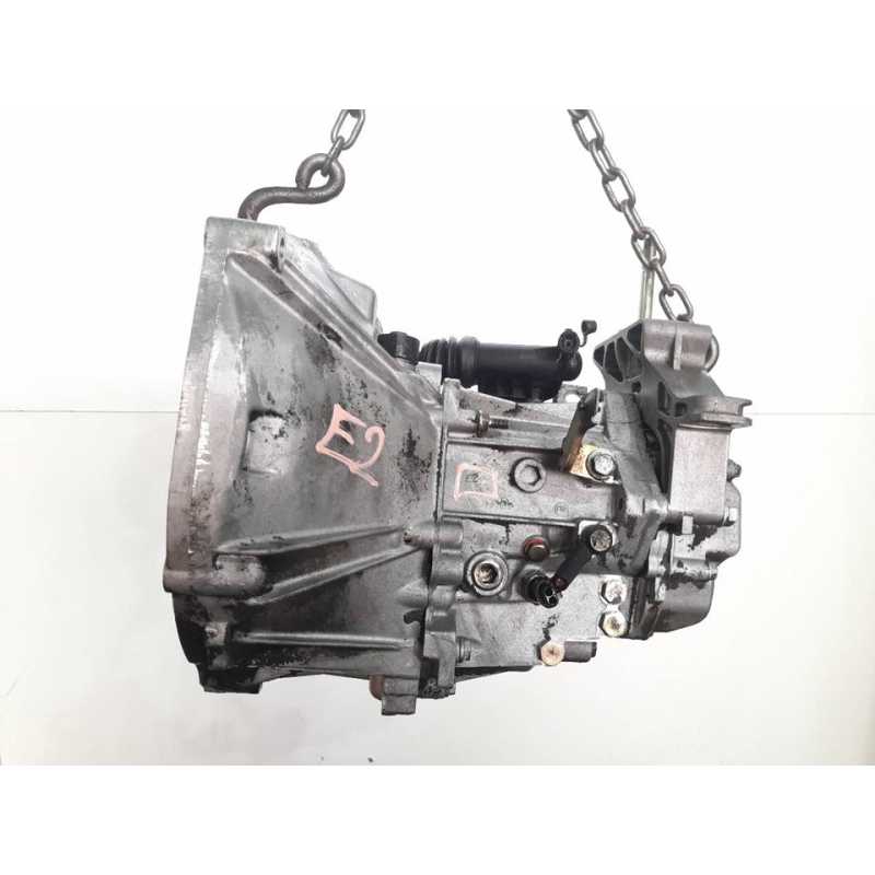 Recambio de caja cambios para fiat punto berlina (188) 1.9 jtd elx referencia OEM IAM   