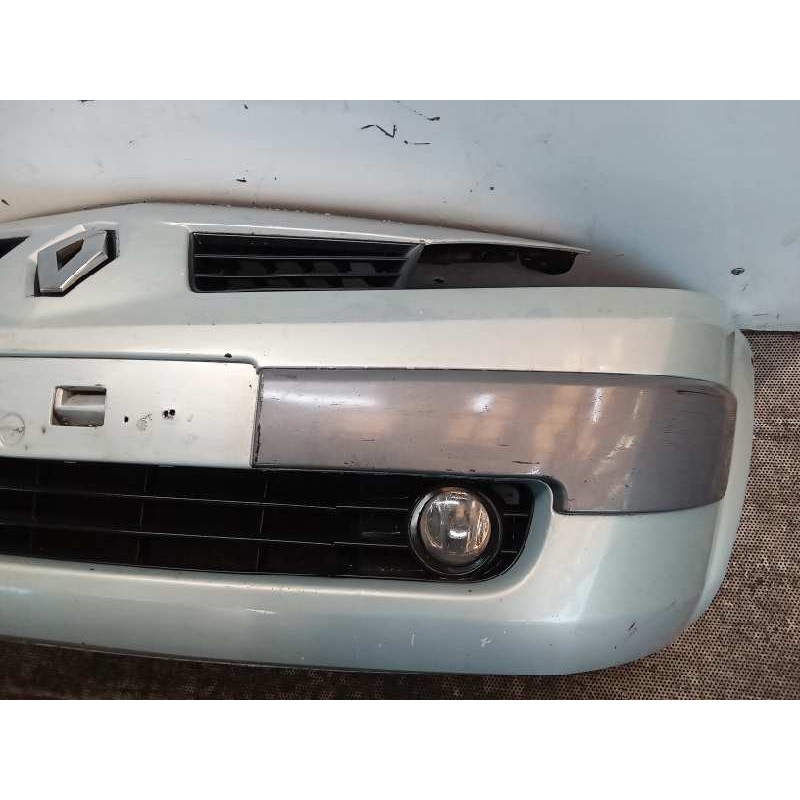 Recambio de paragolpes delantero para renault megane ii berlina 3p confort authentique referencia OEM IAM 4