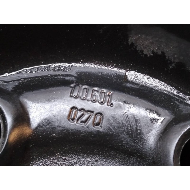 Recambio de llanta para skoda octavia berlina (1u2) ambiente referencia OEM IAM 6JX15H2 1J0601027Q - Negro 3