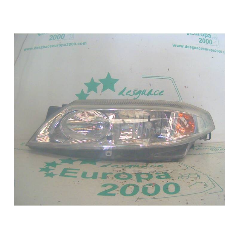 Recambio de faro izquierdo para renault laguna ii (bg0) 1.6 referencia OEM IAM   