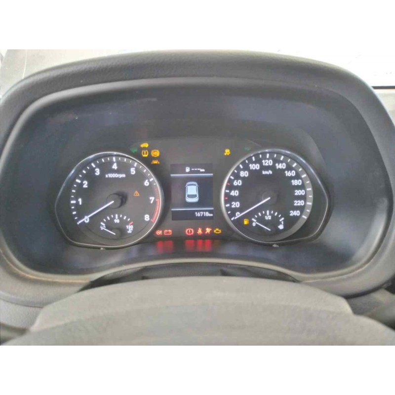 Recambio de cuadro instrumentos para hyundai i30 (pd) n line 30 aniversario referencia OEM IAM   