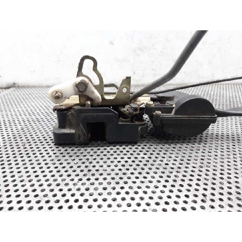 Recambio de cerradura puerta delantera izquierda para mazda premacy (cp) td active referencia OEM IAM   