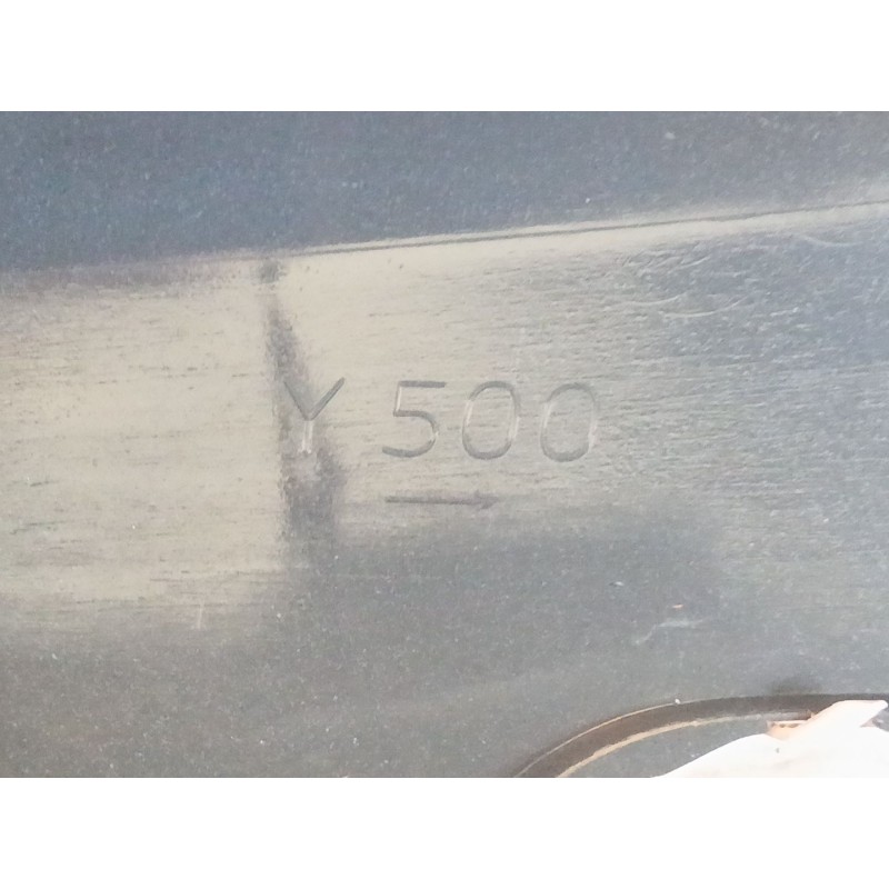Recambio de paragolpes delantero para opel astra j sports tourer (p10) 1.7 cdti (35) referencia OEM IAM Y500 - Rojo 5