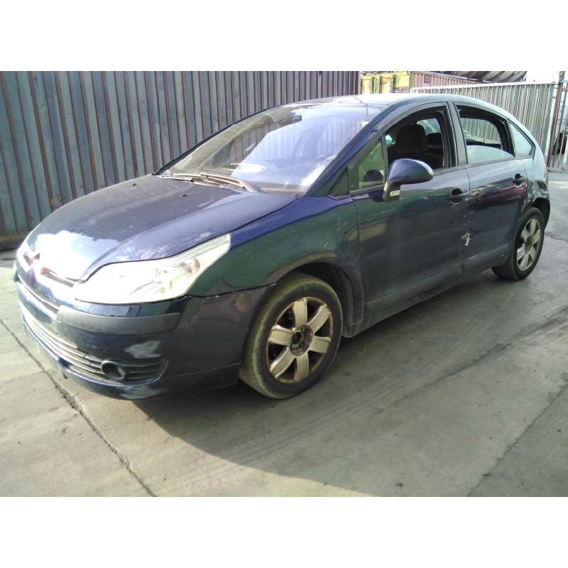 citroën c4 berlina del año 2007