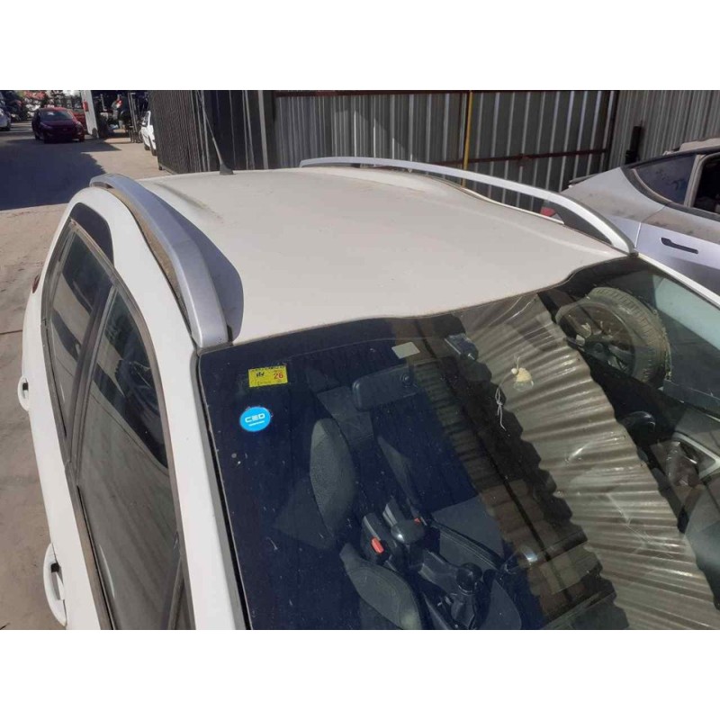 Recambio de portaequipajes para peugeot 2008 (--.2013) active referencia OEM IAM - Blanco 2