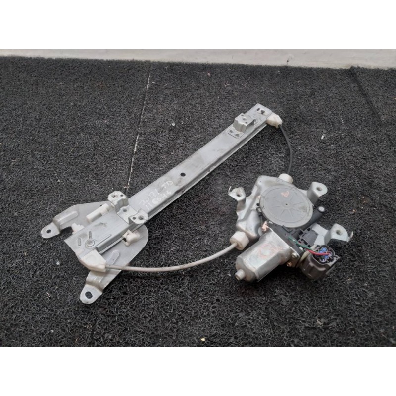Recambio de elevalunas trasero derecho para nissan x-trail (t31) se referencia OEM IAM   