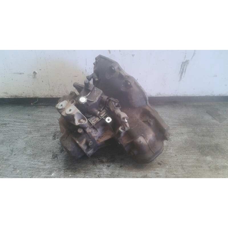 Recambio de caja cambios para opel corsa c comfort referencia OEM IAM R90400209 432150 - Azul 2