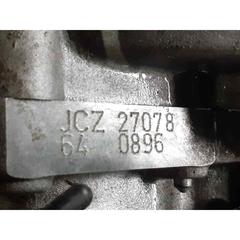 Recambio de caja cambios para volkswagen polo (9n3) united referencia OEM IAM JCZ - Blanco 2