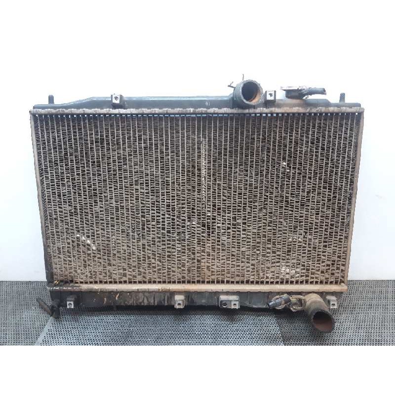 Recambio de radiador agua para hyundai lantra (j1) 1.6 16v gls dohc referencia OEM IAM   