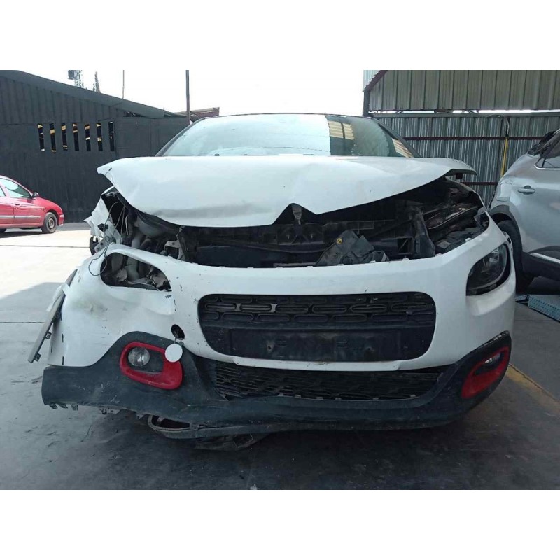 citroën c3 del año 2017