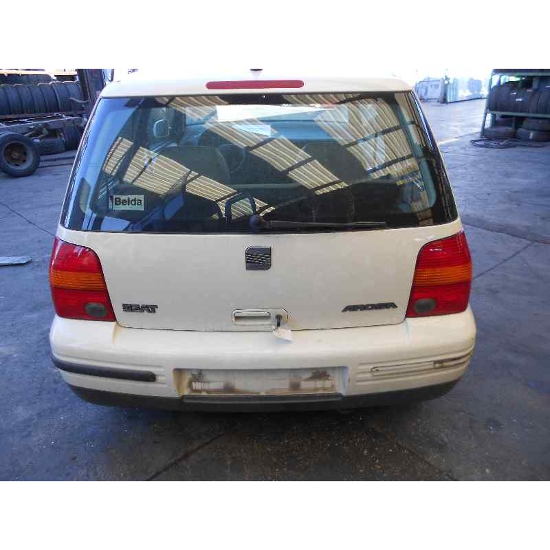 seat arosa (6h1) del año 1999