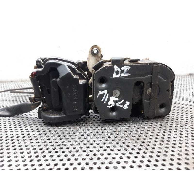 Recambio de cerradura puerta delantera izquierda para mazda premacy (cp) td active referencia OEM IAM - Azul 2