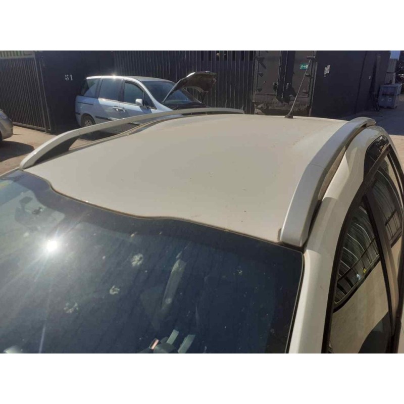 Recambio de portaequipajes para peugeot 2008 (--.2013) active referencia OEM IAM - Blanco 3