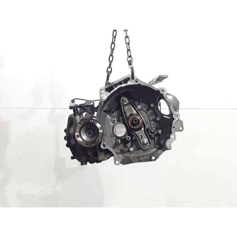Recambio de caja cambios para volkswagen polo (9n3) united referencia OEM IAM JCZ - Blanco 3