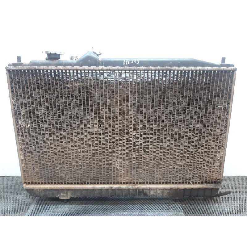 Recambio de radiador agua para hyundai lantra (j1) 1.6 16v gls dohc referencia OEM IAM - Gris 2