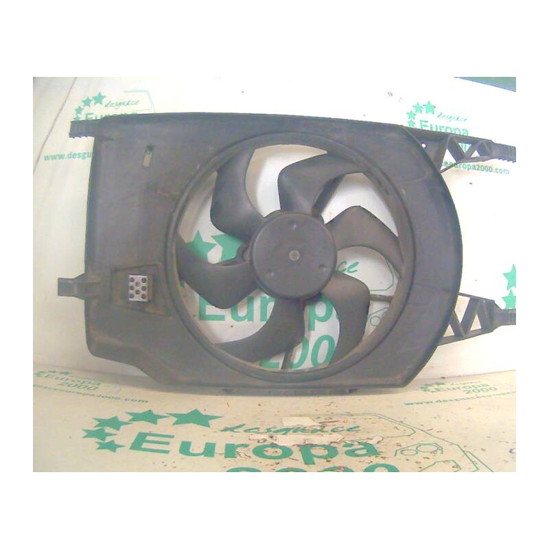 Recambio de electroventilador para renault laguna ii (bg0) 1.6 referencia OEM IAM 8200025635 ECIA 