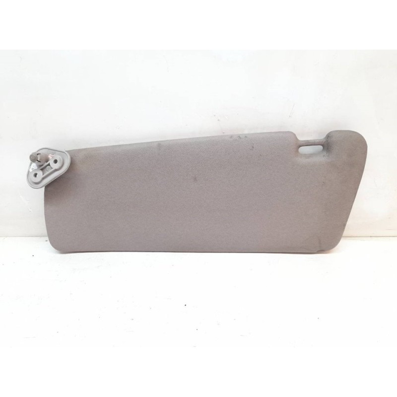 Recambio de parasol derecho para bmw serie 3 berlina (e36) 325td referencia OEM IAM - Blanco 2