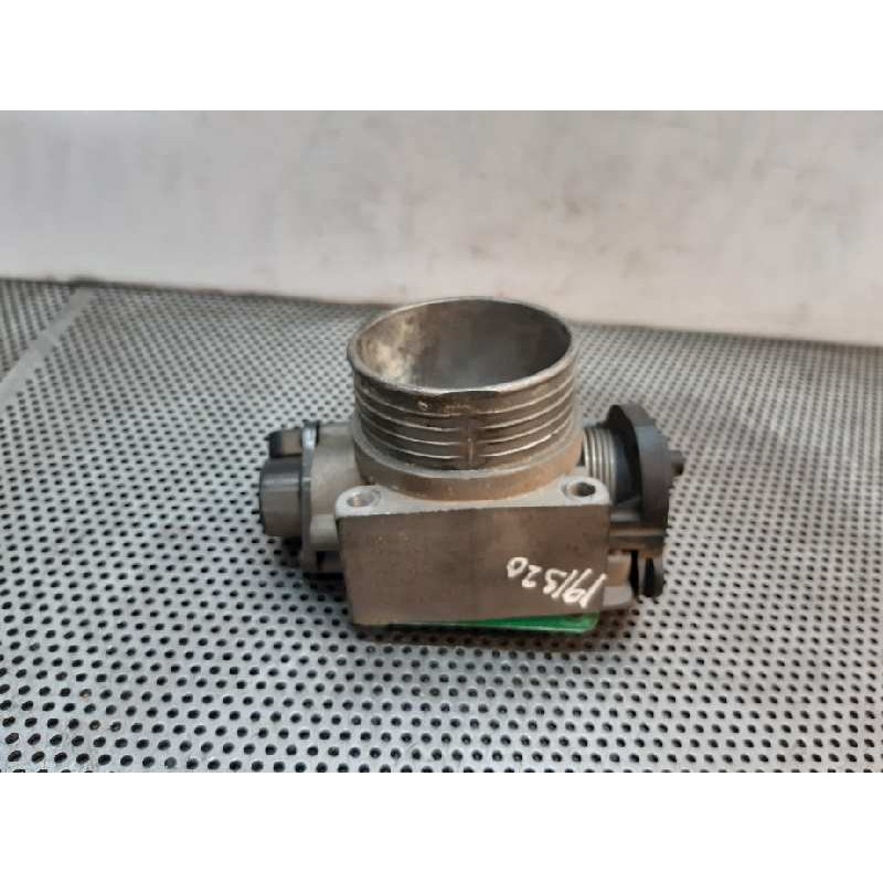 Recambio de caja mariposa para volvo s40 berlina 1.8 16v referencia OEM IAM 9186780 - Azul 5