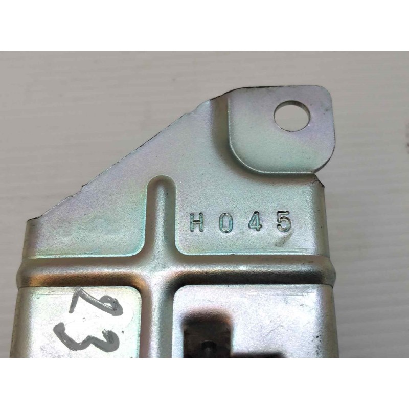 Recambio de maneta interior trasera izquierda para kia sorento 2.5 crdi emotion referencia OEM IAM H045 - Negro 2