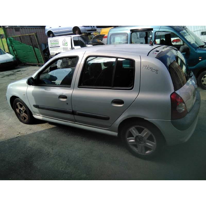 renault clio ii fase ii (b/cb0) del año 2004