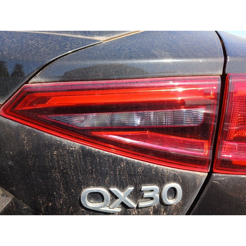 Recambio de piloto trasero derecho interior para infiniti qx30 2.2 d awd referencia OEM IAM   