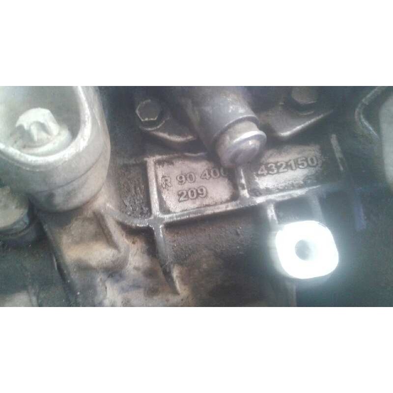 Recambio de caja cambios para opel corsa c comfort referencia OEM IAM R90400209 432150 - Azul 3