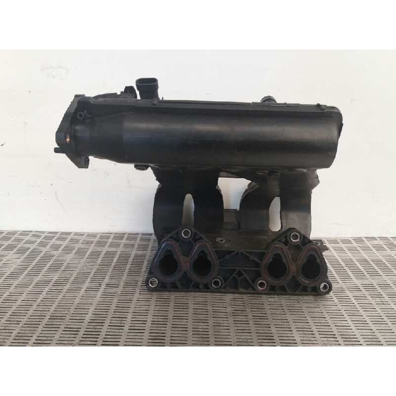 Recambio de colector admision para renault clio ii fase ii (b/cb0) 1.2 referencia OEM IAM 7700873537 8200064370 - Azul 4