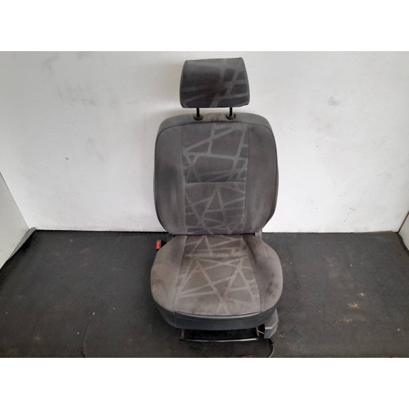 Recambio de asiento delantero izquierdo para ford transit connect (tc7) kasten city light (2009) referencia OEM IAM - Blanco 4
