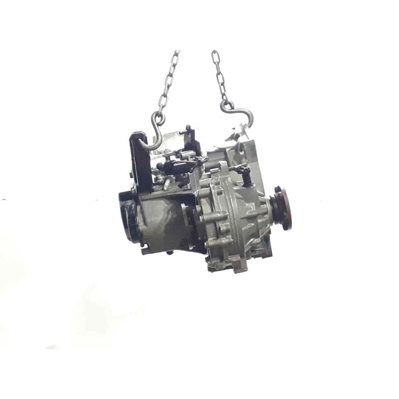 Recambio de caja cambios para volkswagen polo (9n3) united referencia OEM IAM JCZ - Blanco 4