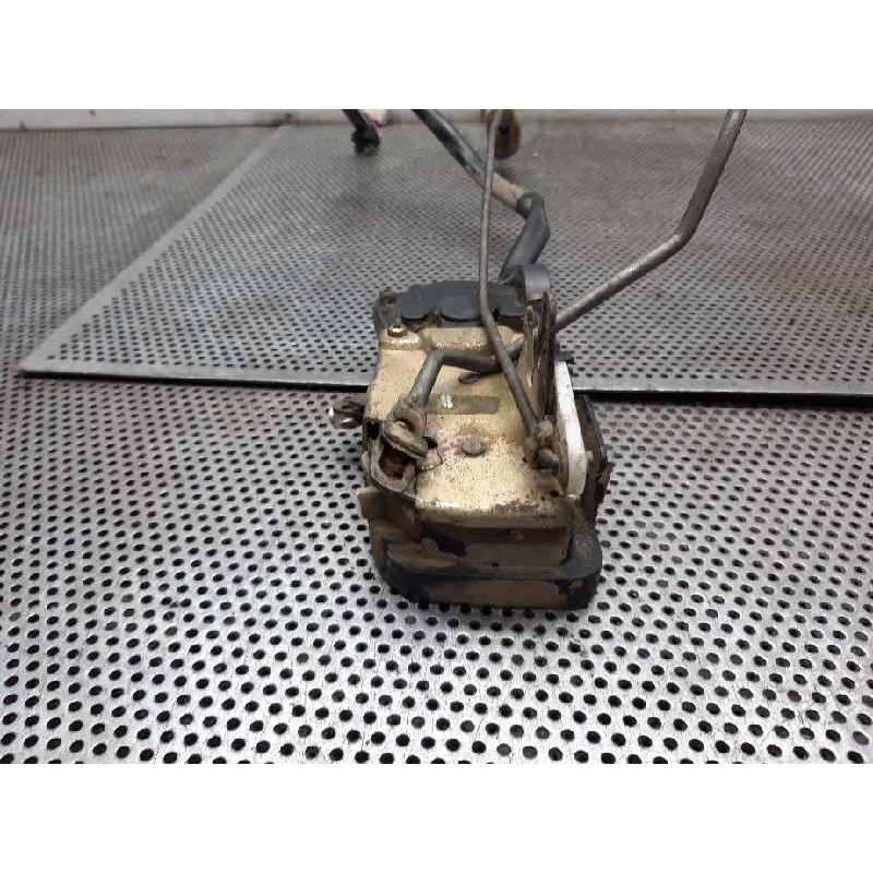 Recambio de cerradura puerta delantera izquierda para mazda premacy (cp) td active referencia OEM IAM - Azul 4