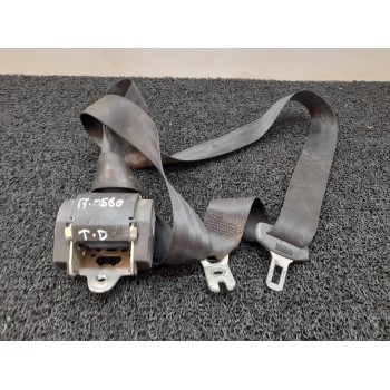 CINTURON SEGURIDAD TRASERO DERECHO 610307000 