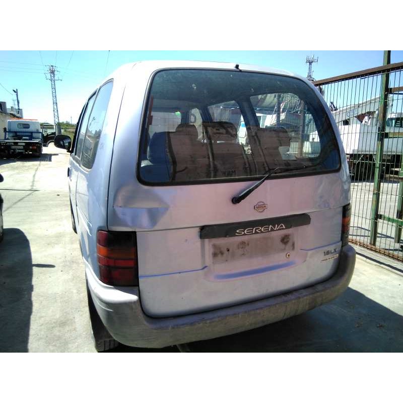 nissan serena (c23m) del año 1997