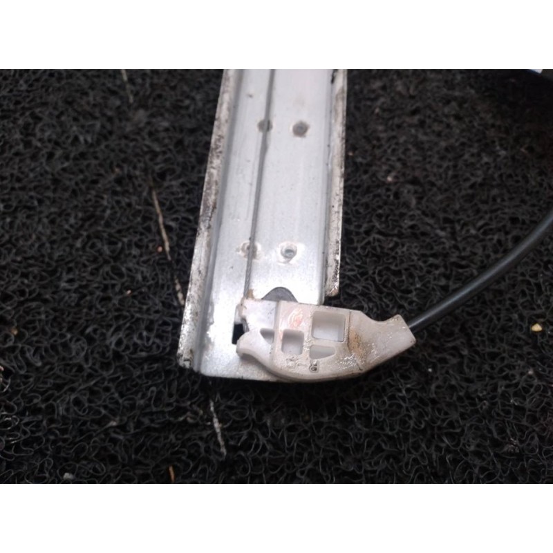Recambio de elevalunas trasero derecho para nissan x-trail (t31) se referencia OEM IAM - Blanco 3