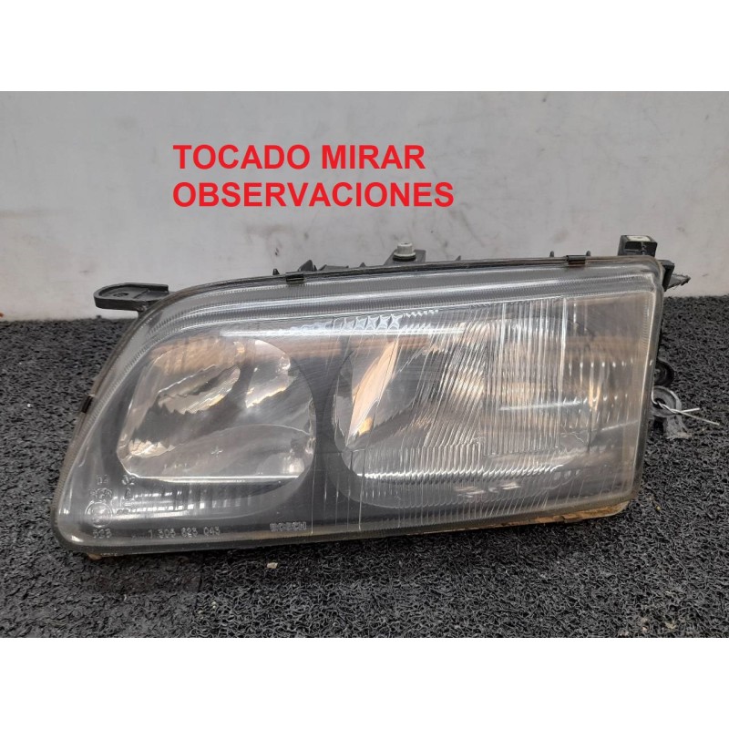 Recambio de faro izquierdo para mazda 626 monovolumen (gw) 2.0 touring referencia OEM IAM 030115820  