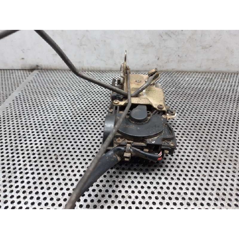 Recambio de cerradura puerta delantera izquierda para mazda premacy (cp) td active referencia OEM IAM - Azul 5