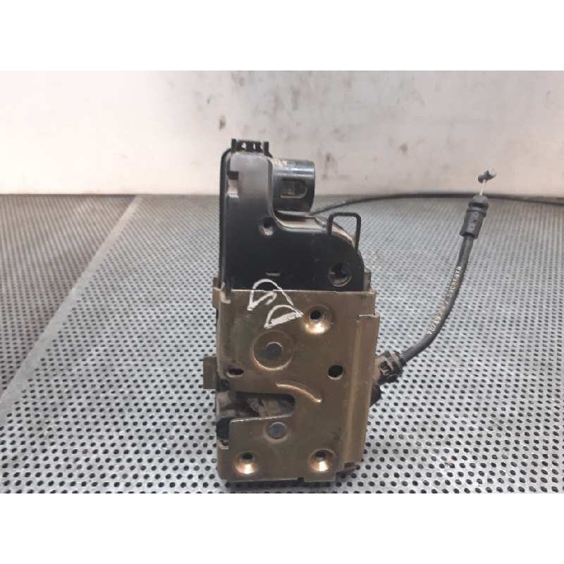 Recambio de cerradura puerta delantera derecha para renault megane ii berlina 3p confort dynamique referencia OEM IAM 086018 260