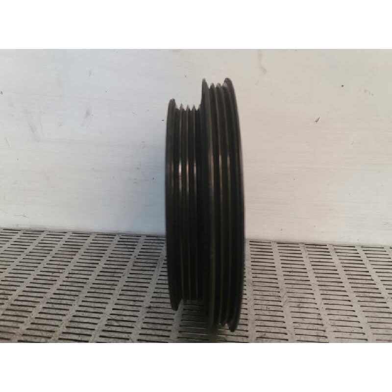 Recambio de polea cigueñal para renault clio ii fase ii (b/cb0) 1.2 referencia OEM IAM   
