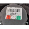 Recambio de cinturon seguridad trasero derecho para audi a4 ber. (b8) básico quattro referencia OEM IAM 610307000  