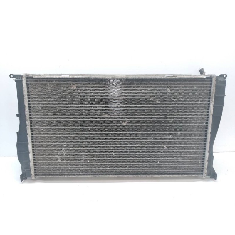 Recambio de radiador agua para bmw serie 1 berlina (e81/e87) 120d referencia OEM IAM 7788901 77889039 - Blanco 2